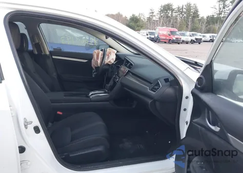 2019 Honda Civic Ex из США, поврежденный, VIN 19XFC1F3XKE212102